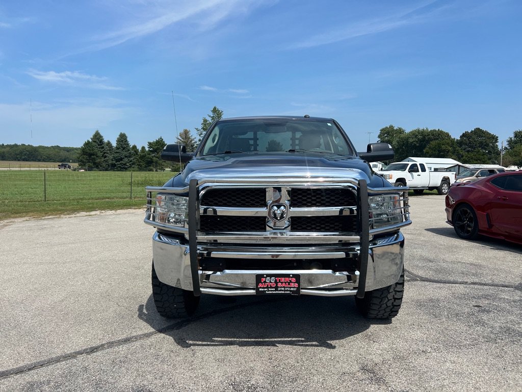 Used 2015 RAM 2500 Tradesman w/ Chrome Appearance Group AWD/4WD image 2