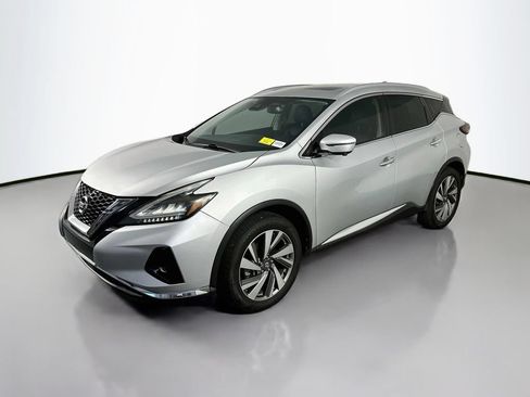 Used 2020 Nissan Murano SL w/ Moonroof Package FWD image 3