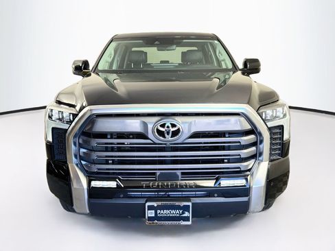 Used 2023 Toyota Tundra Limited AWD/4WD image 2