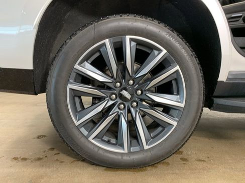 Used 2021 Cadillac Escalade Sport w/ Driver Assist Tech Package image 46