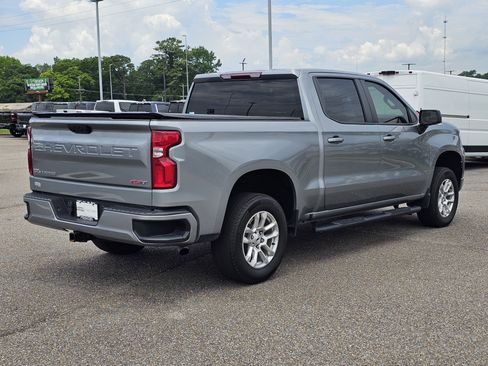 Used 2024 Chevrolet Silverado 1500 RST w/ Protection Package RWD image 8