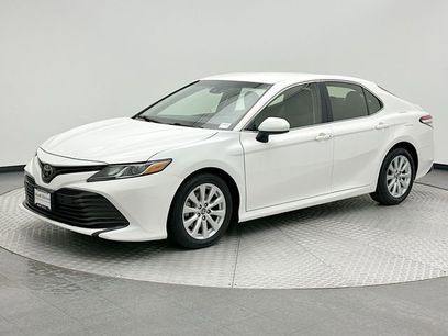 Used 2018 Toyota Camry LE