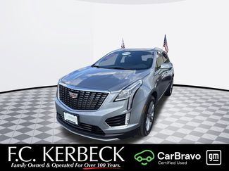 Certified 2025 Cadillac XT5 Premium Luxury video 1