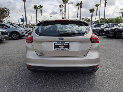 Used 2017 Ford Focus SEL FWD image 25