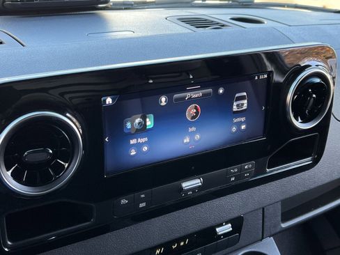 New 2026 Mercedes-Benz Sprinter 144 Cargo image 18