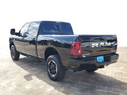 New 2025 RAM 3500 Laramie AWD/4WD image 3