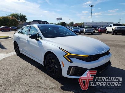 New 2026 Kia K5 GT-Line