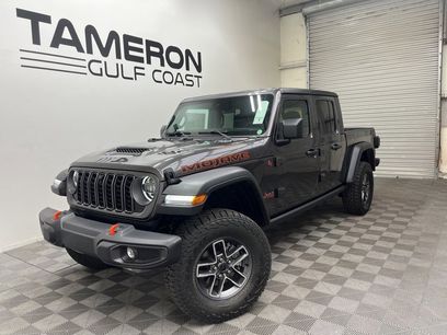 New 2025 Jeep Gladiator Mojave