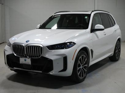 Certified 2025 BMW X5 xDrive50e w/ M Sport Package