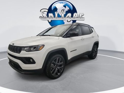 New 2026 Jeep Compass Limited AWD/4WD image 5