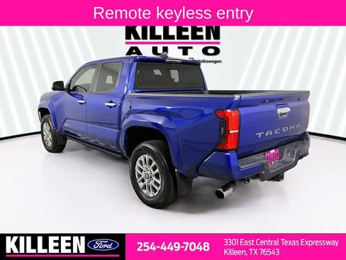 Used 2024 Toyota Tacoma Limited AWD/4WD image 6