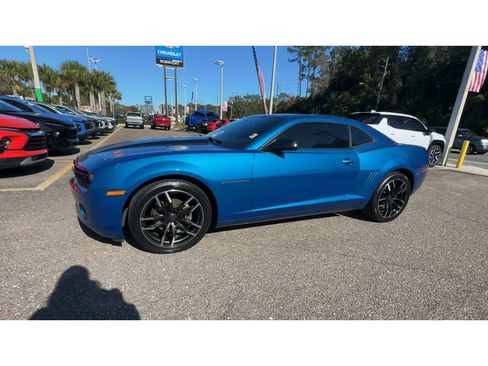 Used 2010 Chevrolet Camaro LT w/ RS Package image 6