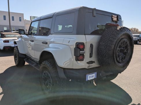 New 2025 Ford Bronco Raptor AWD/4WD image 6