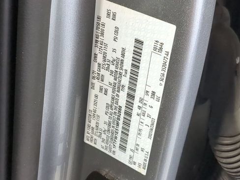Used 2021 Ford F150 Lariat w/ Equipment Group 502A High AWD/4WD image 42