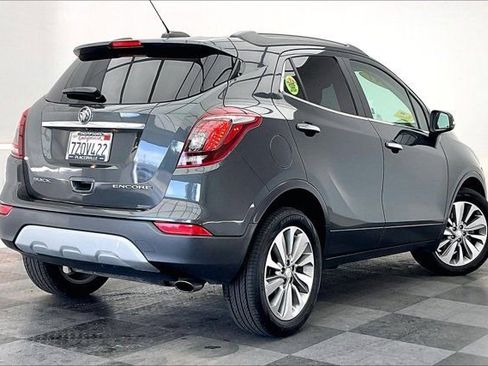 Used 2017 Buick Encore Preferred image 13
