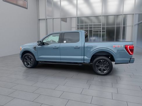 Used 2023 Ford F150 XLT w/ Equipment Group 302A High AWD/4WD image 5