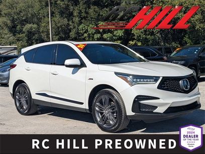 Used 2020 Acura RDX A-Spec