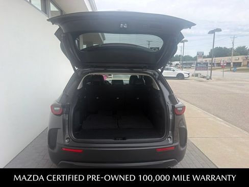 Used 2025 MAZDA CX-50 2.5 Hybrid w/ Preferred Pkg AWD/4WD image 8