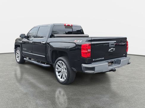 Used 2015 Chevrolet Silverado 1500 LTZ Z71 image 7