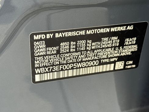 Used 2023 BMW X1 xDrive28i w/ Convenience Package AWD/4WD image 29