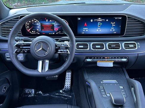 New 2026 Mercedes-Benz GLS 450 GLS 450 image 24