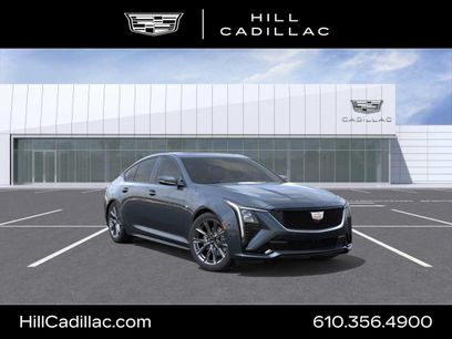 New 2026 Cadillac CT5 Sport