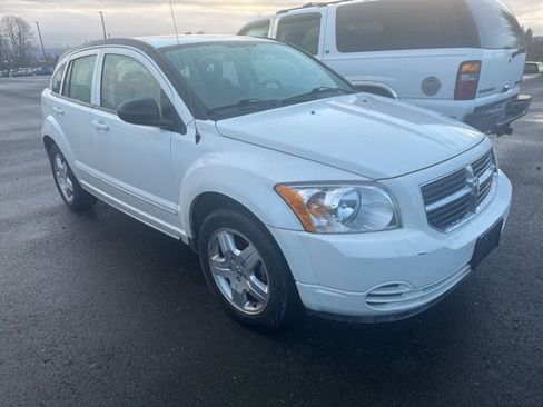 Used 2009 Dodge Caliber SXT image 5