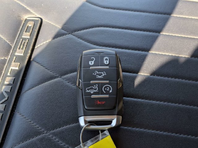 Used 2023 RAM 1500 Limited AWD/4WD image 28