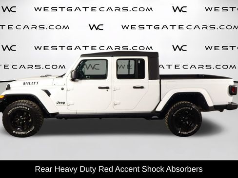 Used 2022 Jeep Gladiator Sport AWD/4WD image 5