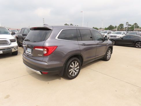 Used 2021 Honda Pilot EX-L image 11