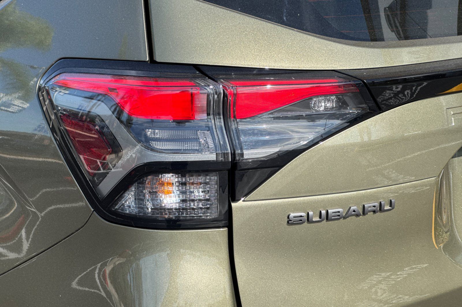 Certified 2026 Subaru Forester Limited AWD/4WD image 29