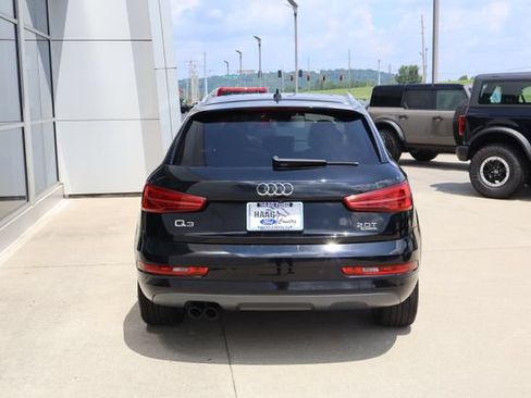 Used 2016 Audi Q3 2.0T Premium Plus w/ Technology Package AWD/4WD image 4