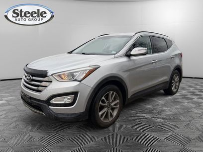 Used 2016 Hyundai Santa Fe Sport 2.0T