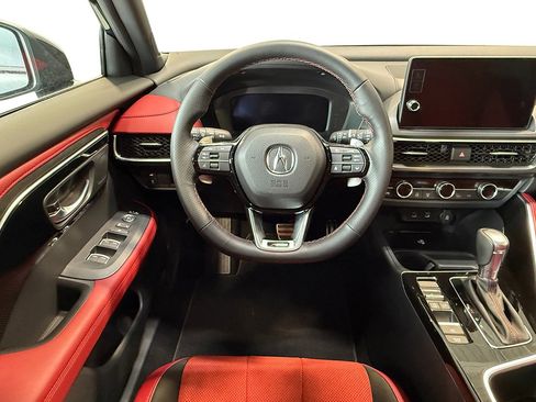 New 2025 Acura ADX A-Spec AWD/4WD image 20