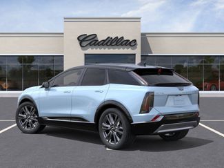 New 2026 Cadillac Optiq Sport 2 video 3