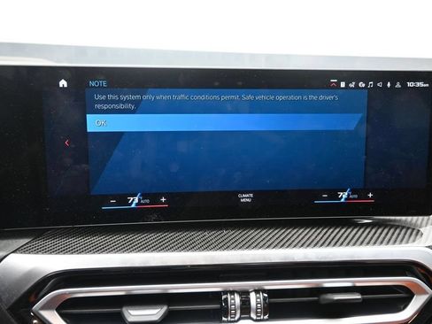 Used 2024 BMW M3 Competition w/ Executive Package RWD image 14