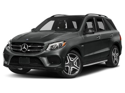 Used 2018 Mercedes-Benz GLE 43 AMG 4MATIC