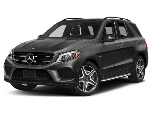 Used 2018 Mercedes-Benz GLE 43 AMG 4MATIC image 1