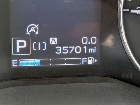 Certified 2021 Subaru Crosstrek 2.5i Limited w/ Moonroof Package 1 image 28