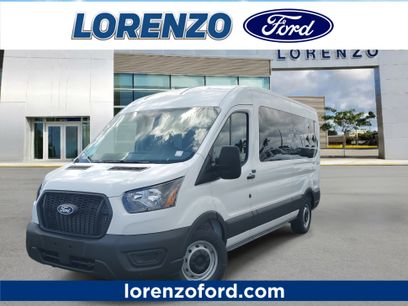 New 2026 Ford Transit 350 XL