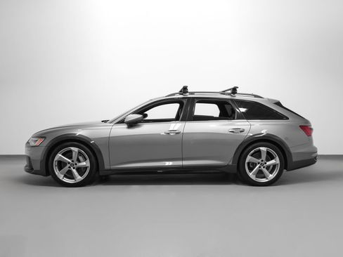 Used 2021 Audi A6 3.0T allroad Premium Plus w/ Executive Package AWD/4WD image 2