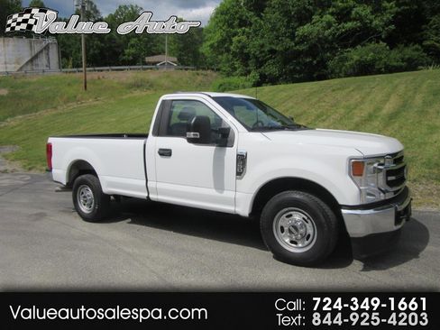 Used 2022 Ford F350 XL w/ Power Equipment Group RWD image 1