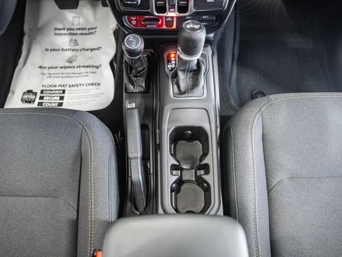 New 2026 Jeep Wrangler Willys image 30