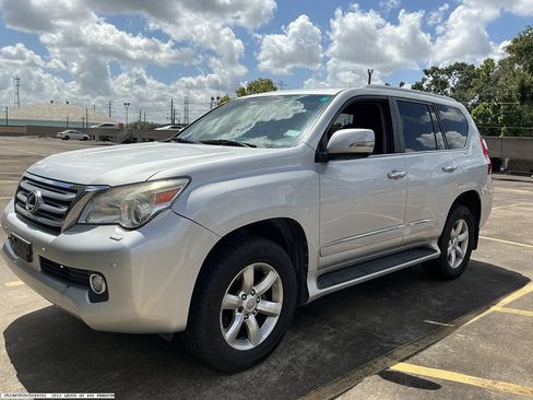 Used 2012 Lexus GX 460 Premium AWD/4WD image 4