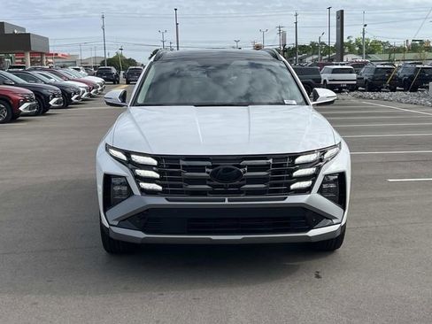 New 2026 Hyundai Tucson Limited FWD image 2