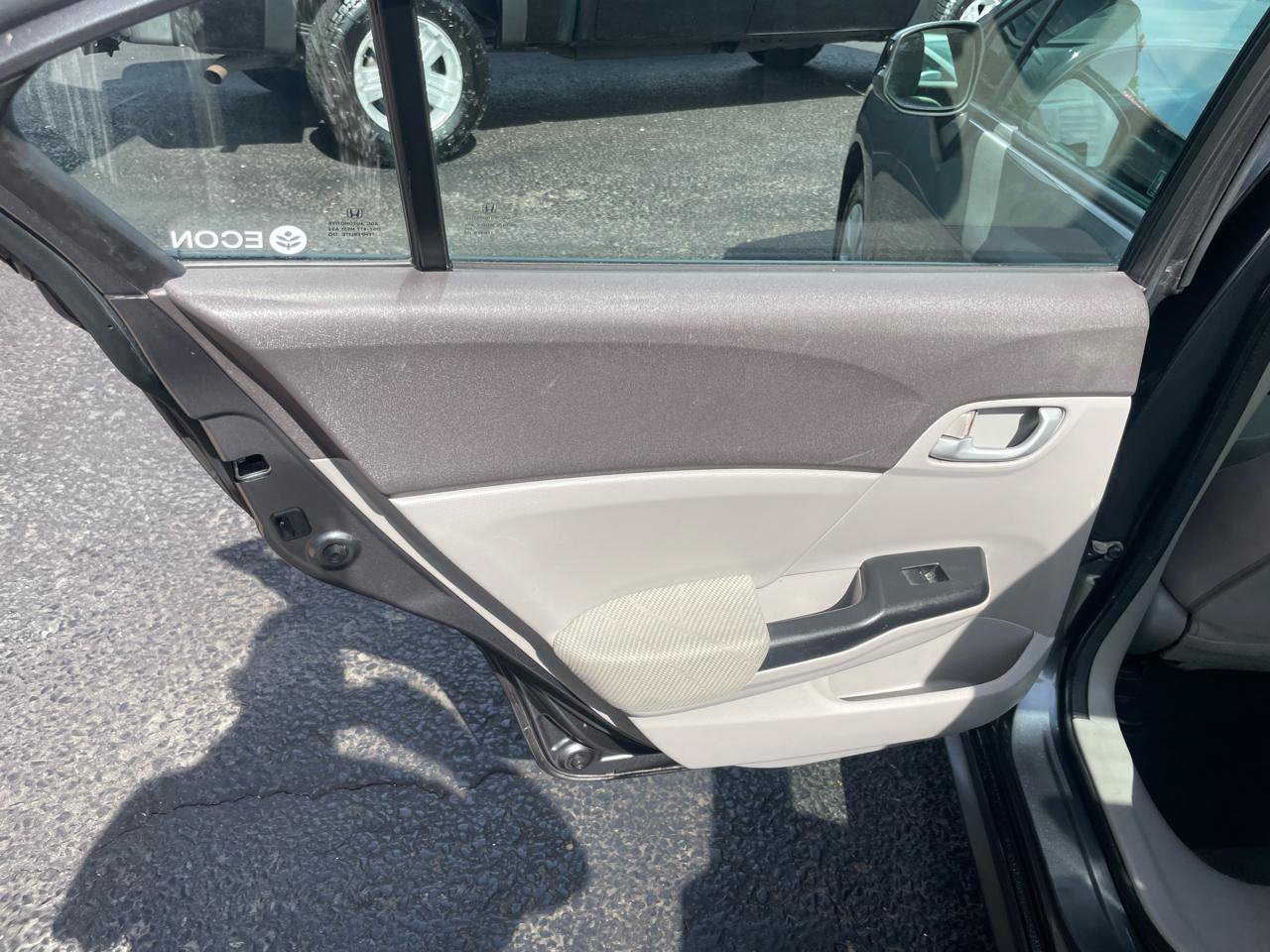 Used 2012 Honda Civic LX image 26
