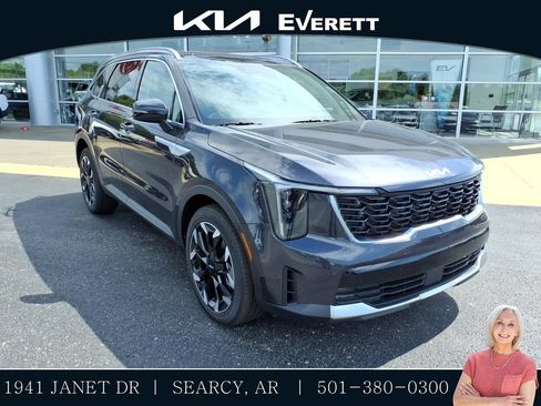 New 2026 Kia Sorento EX w/ EX Premium Package FWD image 1