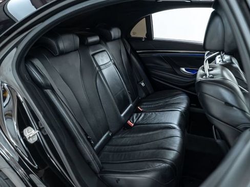 Used 2014 Mercedes-Benz S 550 Sedan image 24