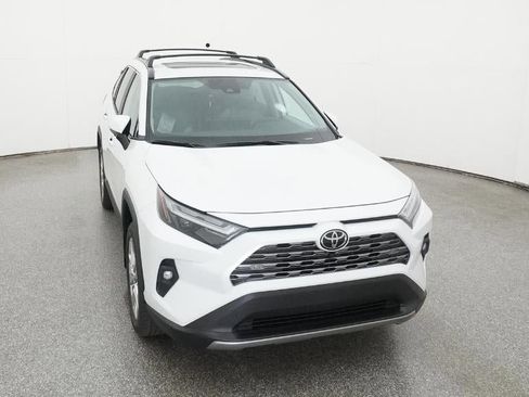 New 2025 Toyota RAV4 Limited image 14