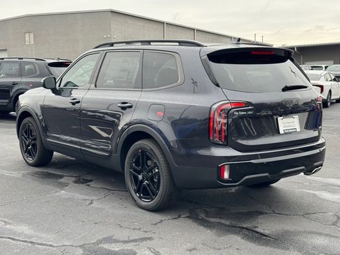 New 2025 Kia Telluride EX X-Line image 5